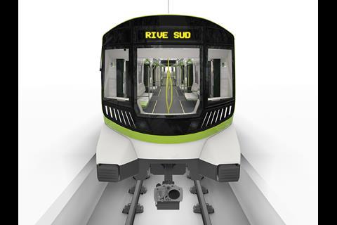 Bridge Inspired Montreal Rem Train Design Revealed Urban News Railway Gazette International